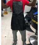 Front Back Cape Hair Cutting Apron 