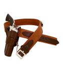 Latest Cow Boy Style Belt Holster For All Revolvers With Belt