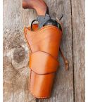 Latest Leather Belt Holster For All Revolver