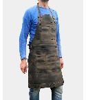 Barber Leather Apron for Men