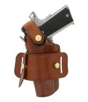 Leather Belt Holster For All Guns