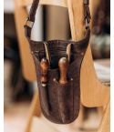 Leather Florist Tool Bag