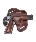 Handmade Leather OWB Belt Holster For All Gun Model