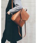 Leather Purse Crossbody Leather Bag