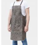 Men For Bricolage Leather Apron