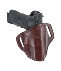 Latest Brown Leather OWB Holster For All Gun