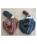 Latest Brown Leather OWB Holster For All Gun
