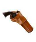Leather Belt Holster For All Guns