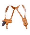 Latest Unique Style Handmade Shoulder Holster For All Gun