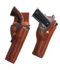 Leather Belt Holster For All Guns