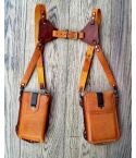 Latest Unique Style Handmade Shoulder Holster For All Gun