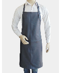 Bib Real Leather Apron