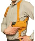 Latest Unique Style Handmade Shoulder Holster For All Gun
